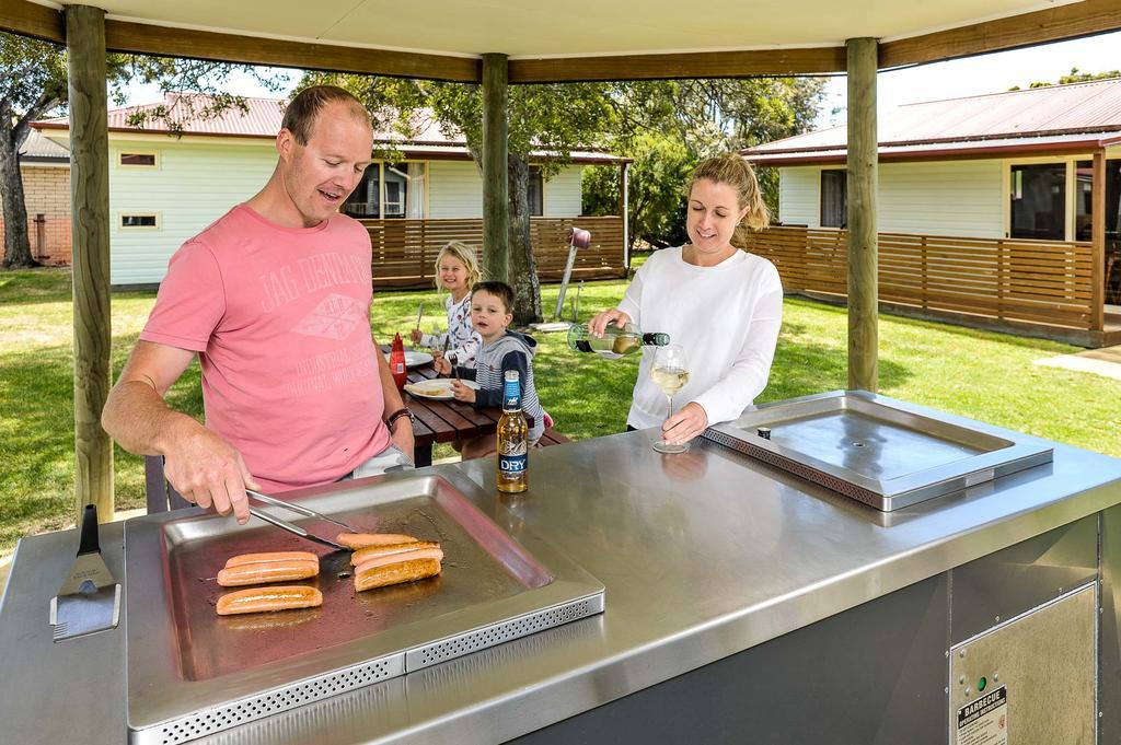 Leisure Ville Holiday Centre Wynyard Eksteriør billede