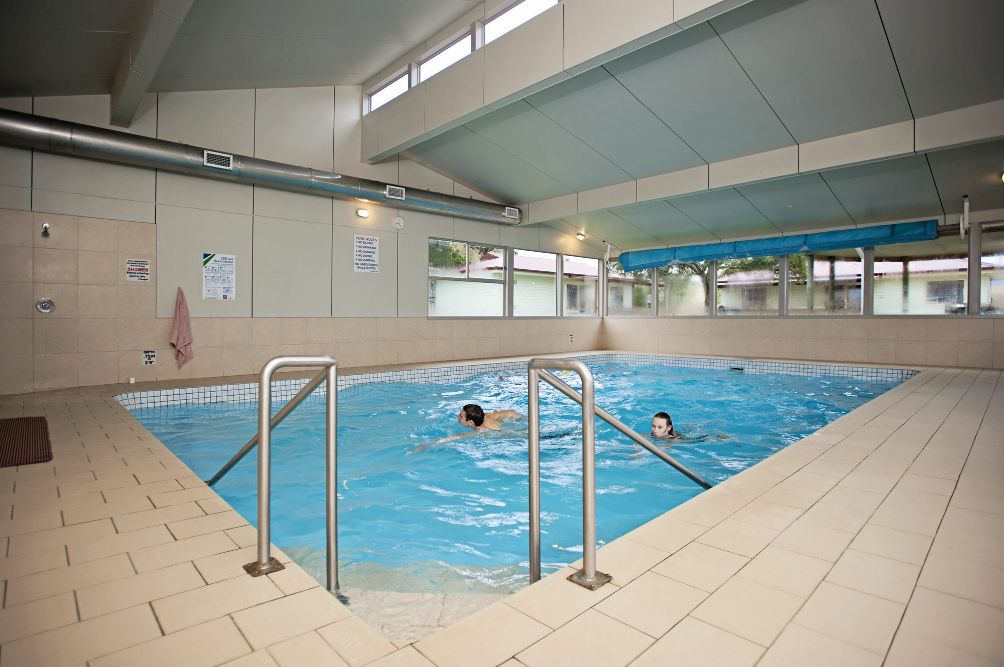 Leisure Ville Holiday Centre Wynyard Eksteriør billede