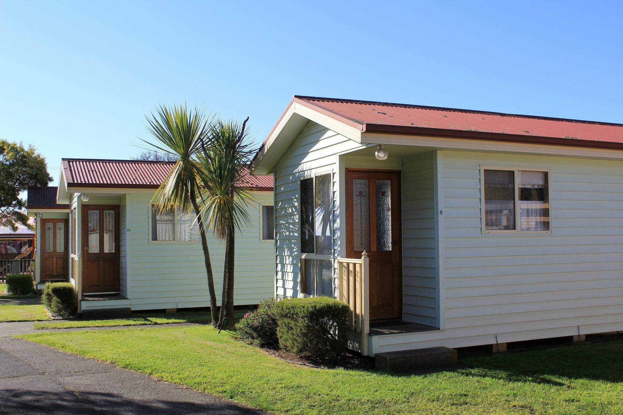 Leisure Ville Holiday Centre Wynyard Eksteriør billede